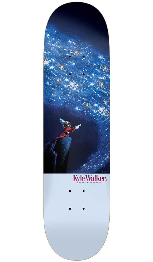Real - Kyle Sorcerer Deck (8.06") *SALE